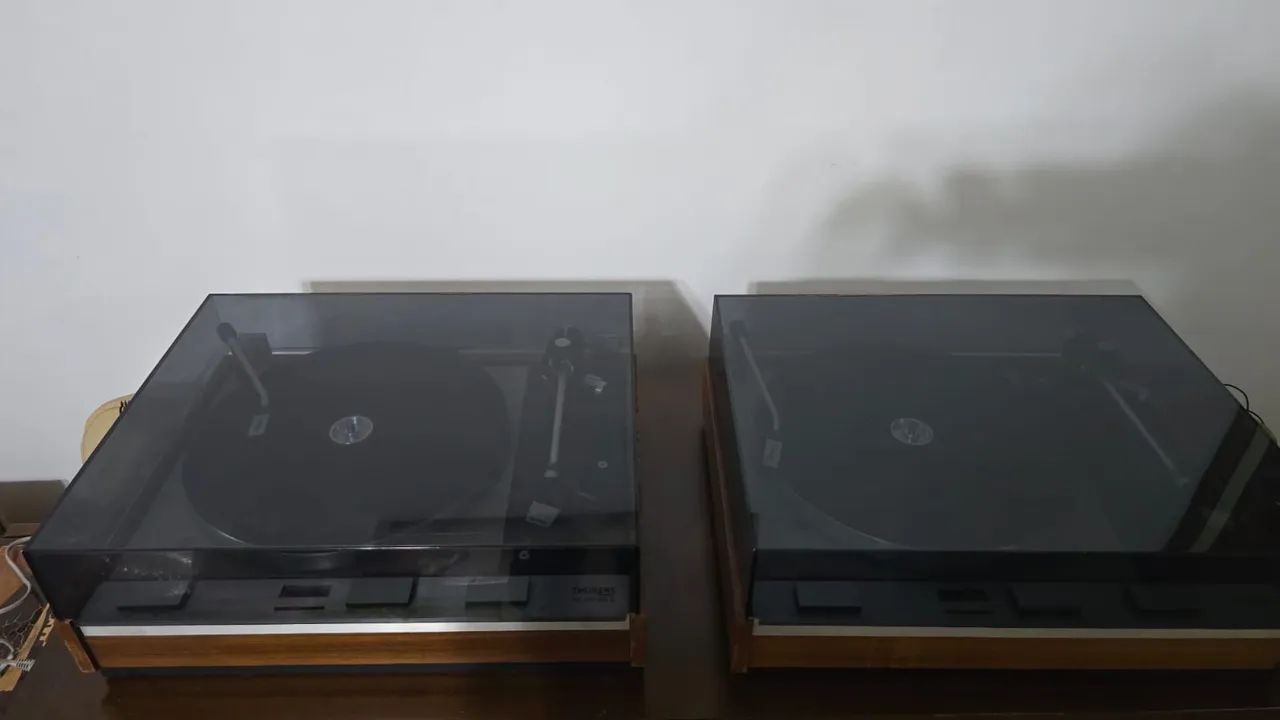 Toca disco Thorens TD-125 MK II - Foto 5