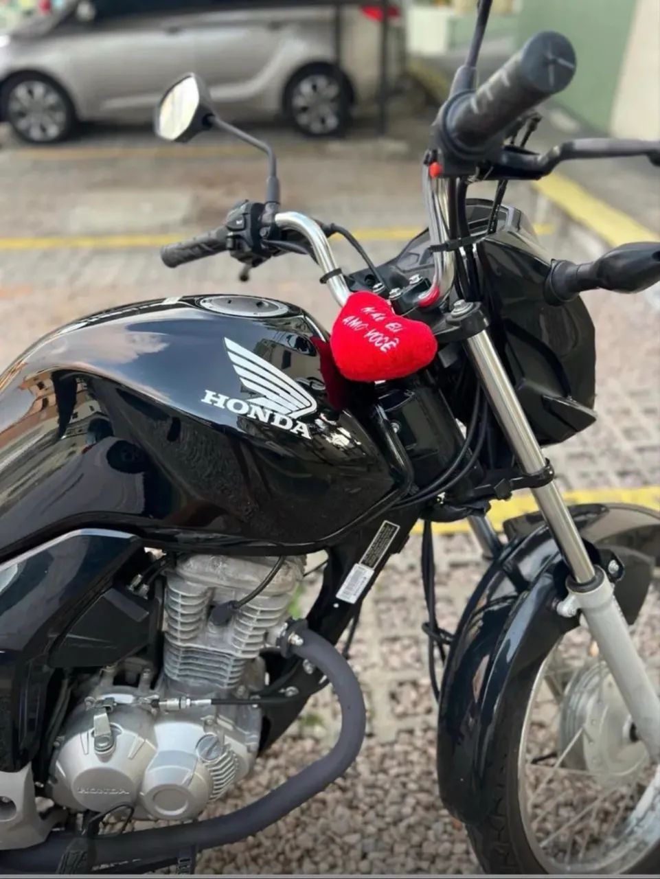 HONDA 160 / TROCO EM IPHONE.  - Foto 4