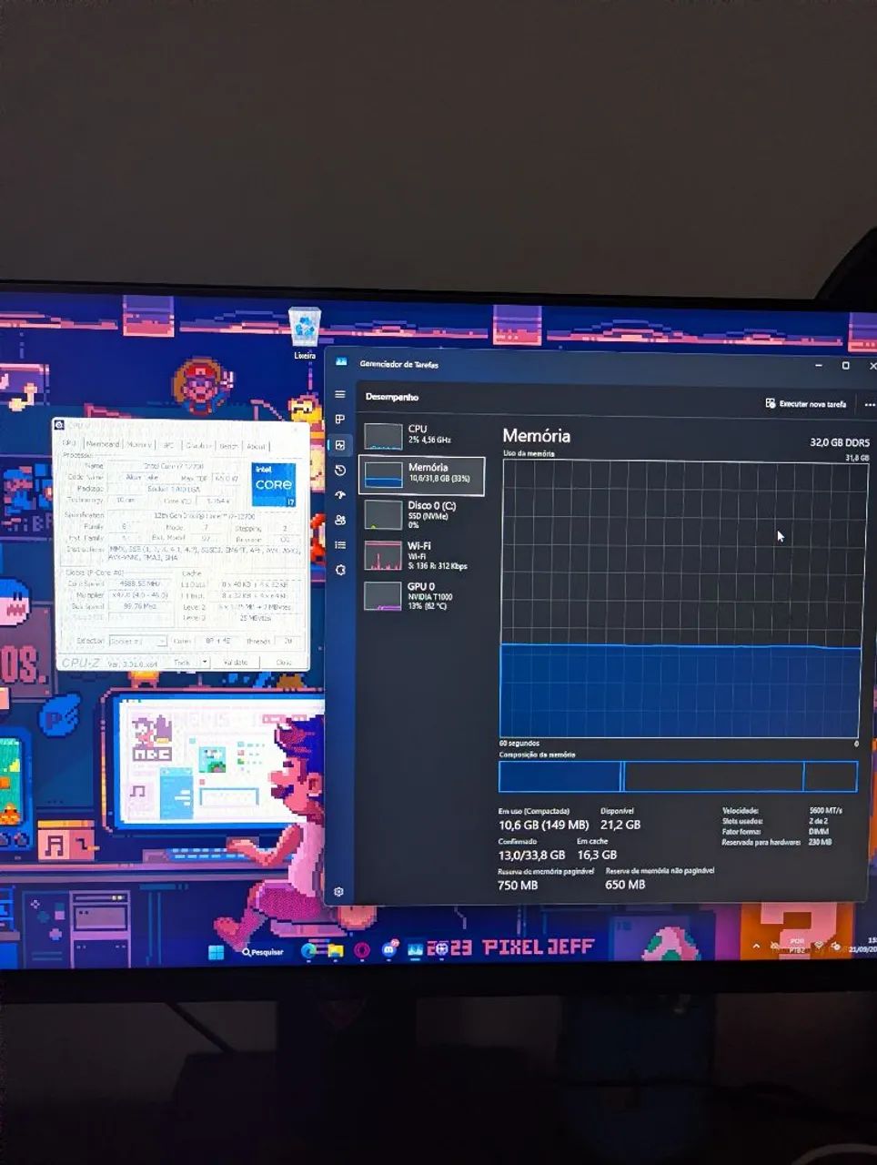 Computador Gamer / Engenharia  - Foto 3