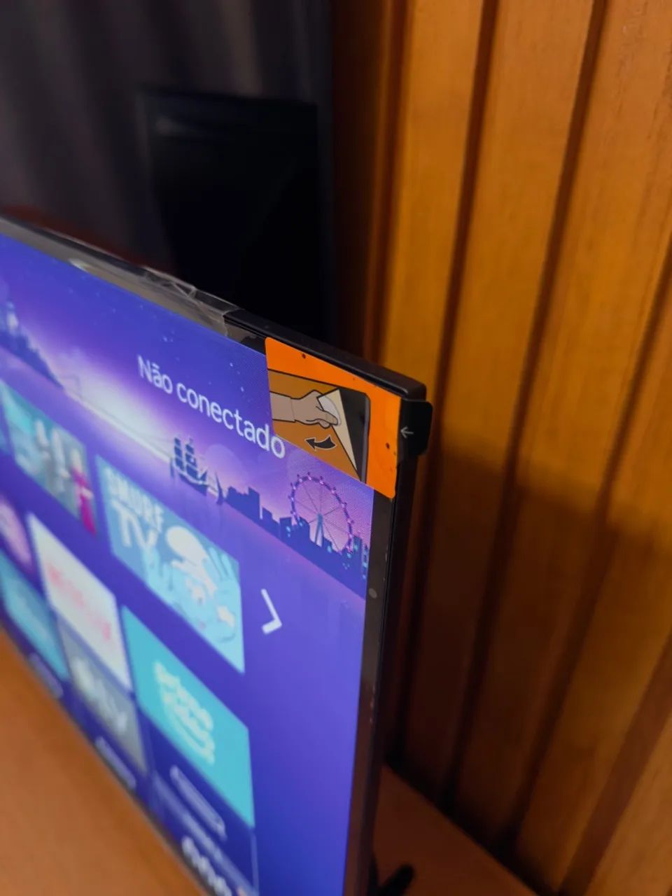 Tv 32 Smart Semp RokuTV - Foto 3