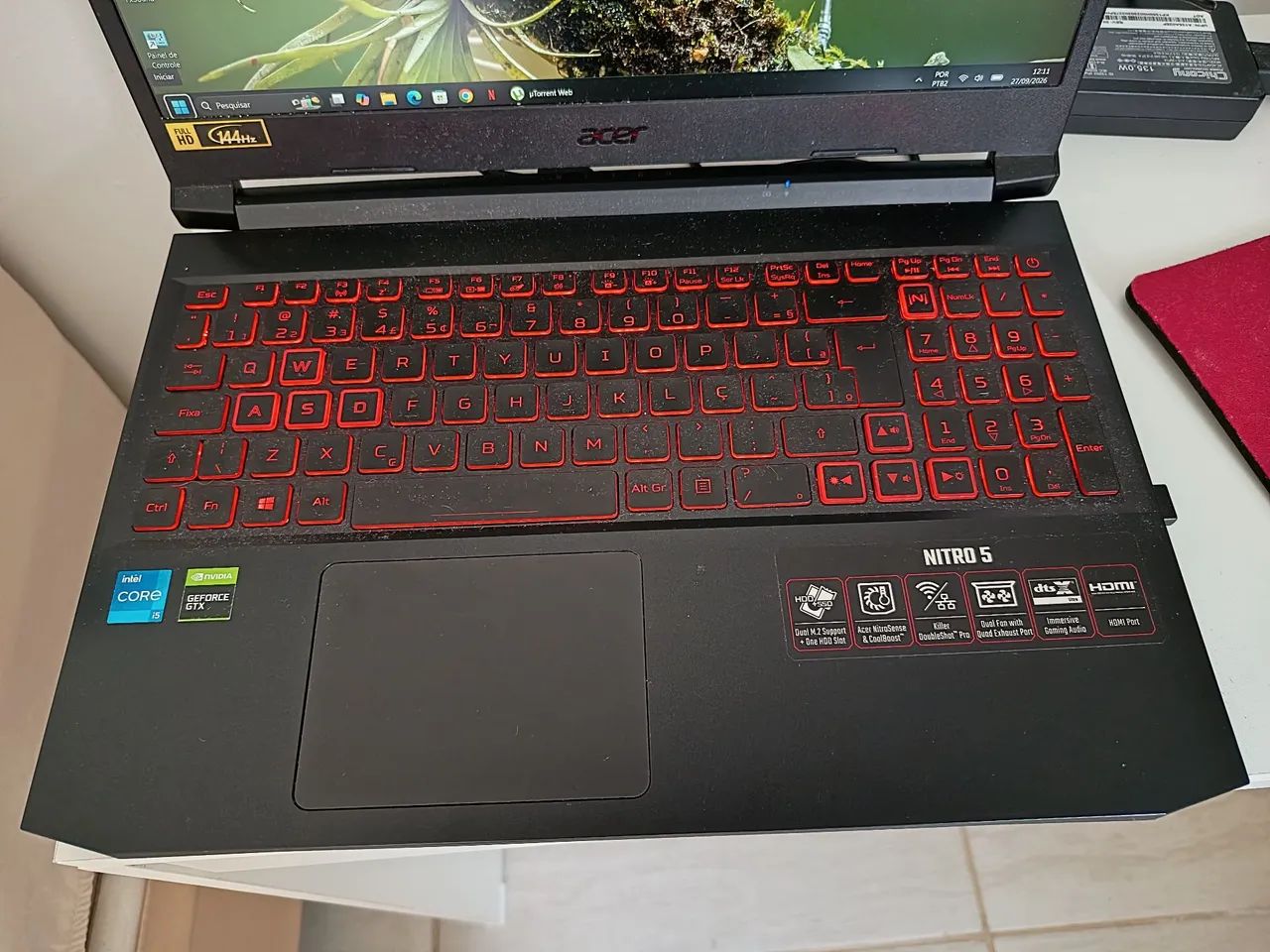 Notebook Acer Nitro 5