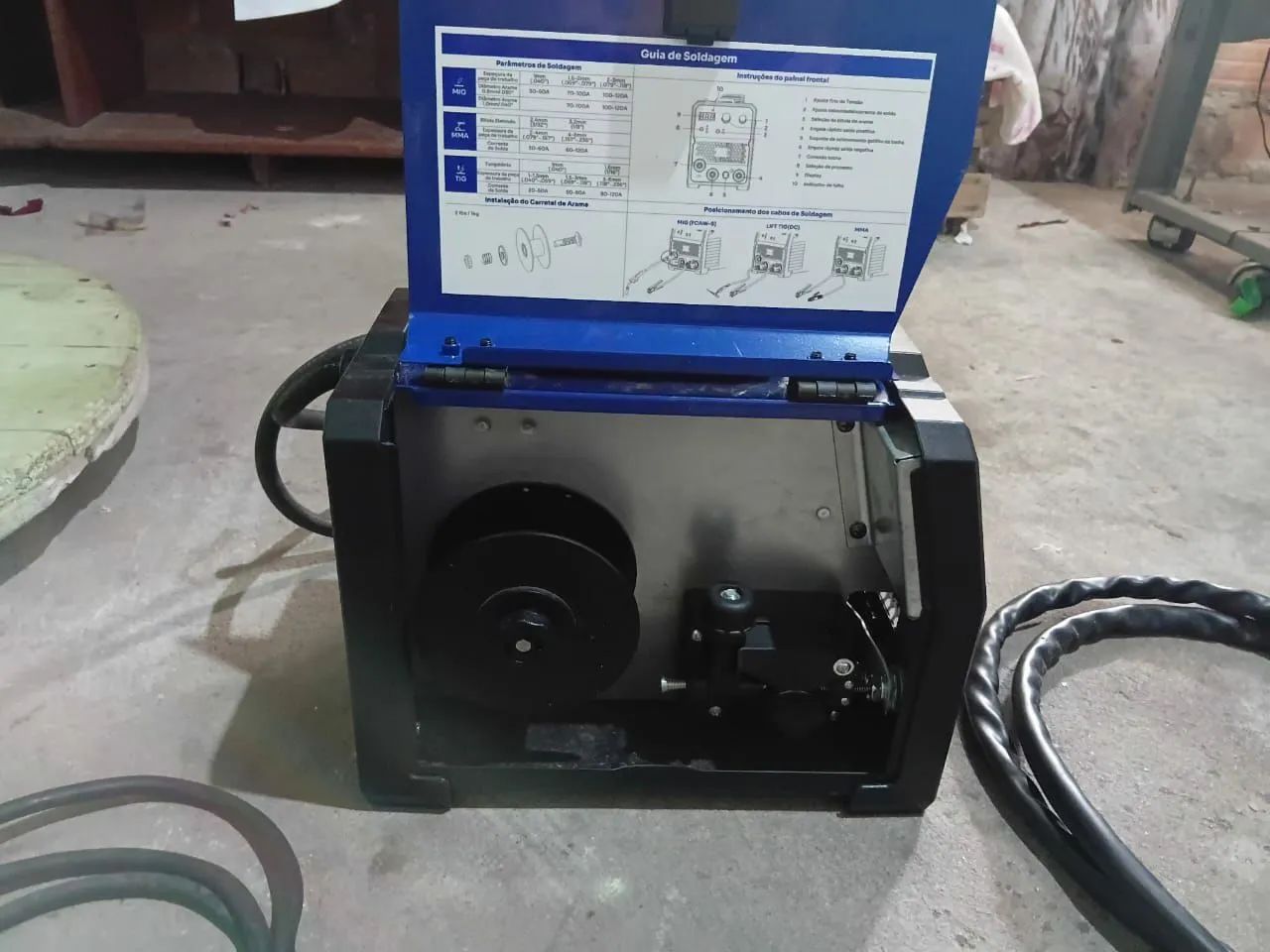 Máquina de solda - Foto 4