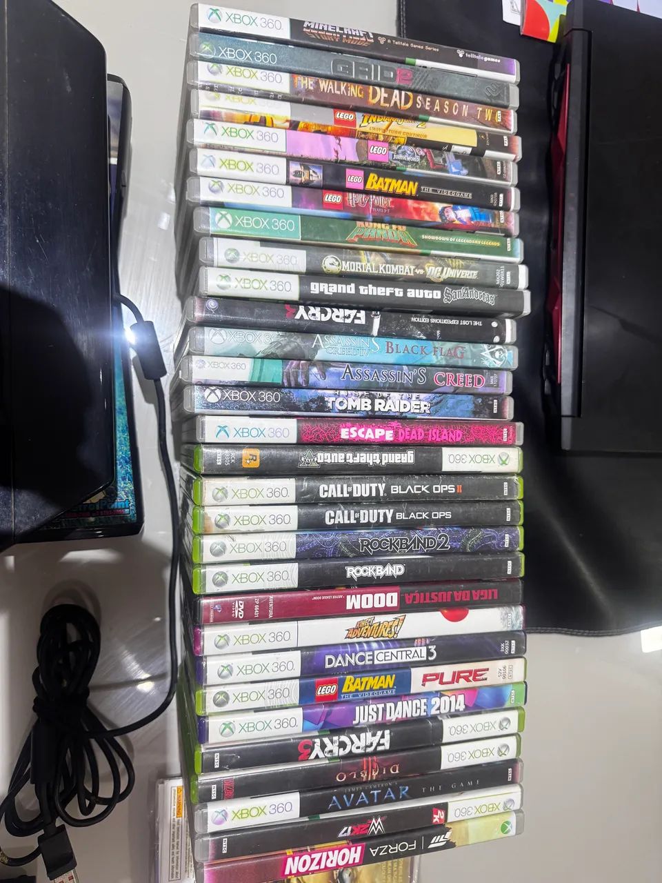 XBOX 360 - Foto 2