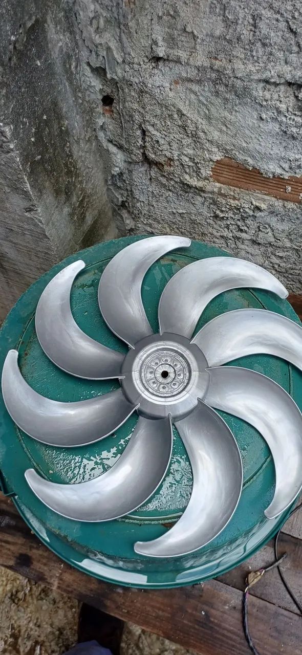 Hélice de ventilador  - Foto 5
