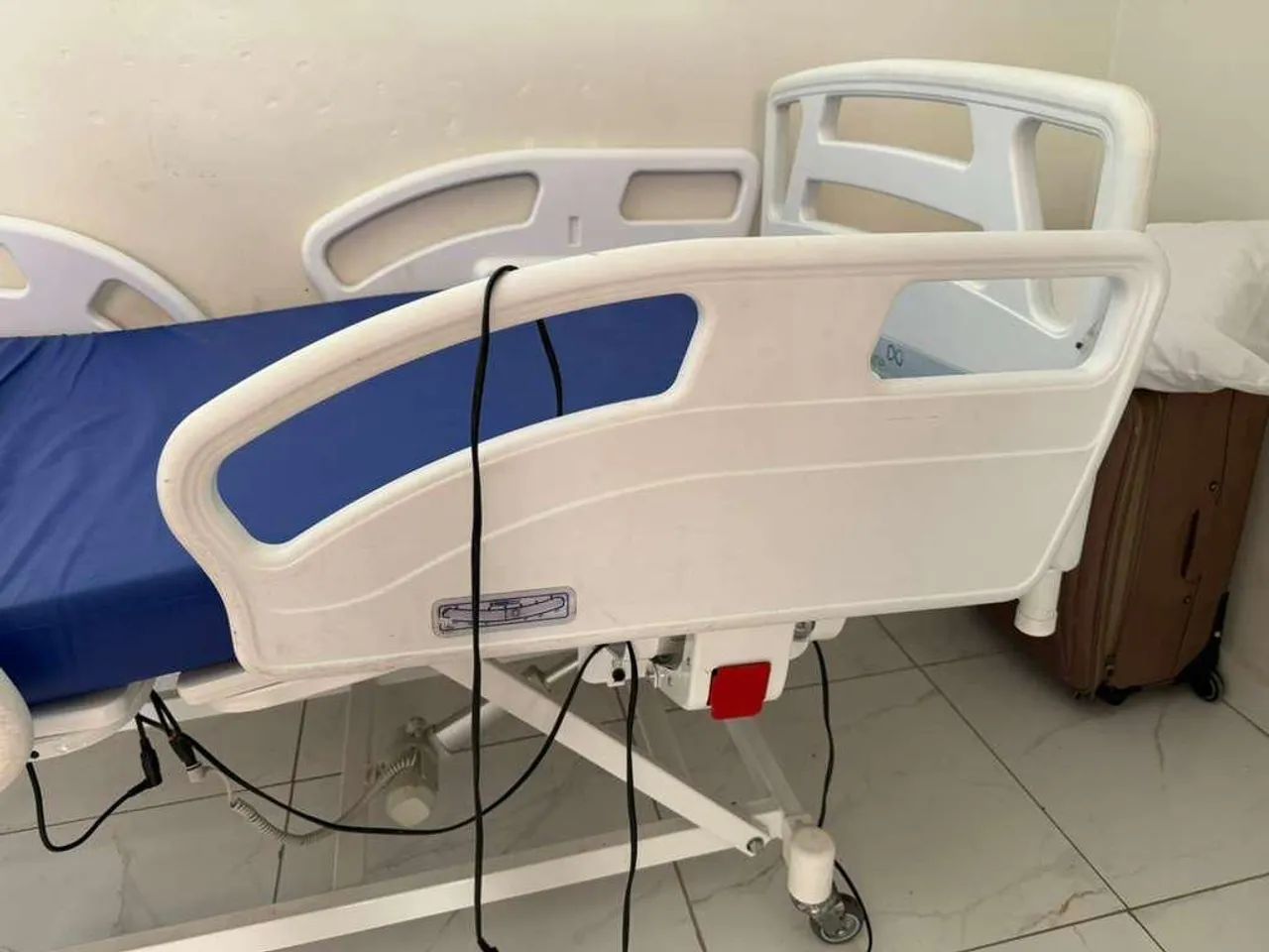 Cama Hospitalar<br> - Foto 4