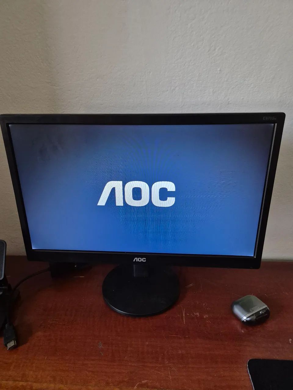 Monitor aoc 19 polegadas 