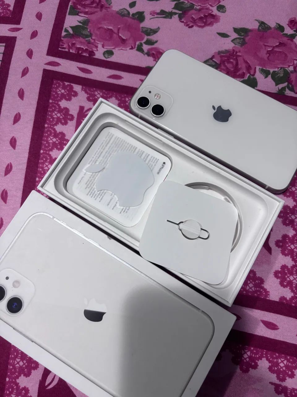 iPhone 11 64g - Celulares e Smartphones - Cohaserma, São Luís