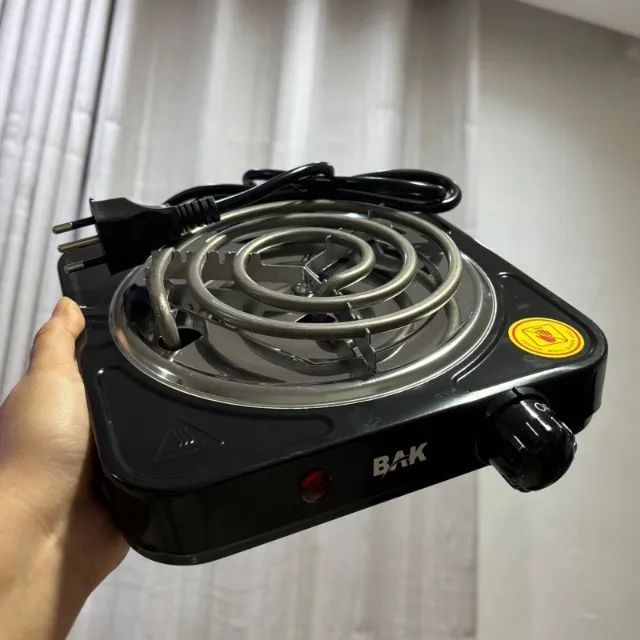 FOGÃO ELETRICO 1 BOCA