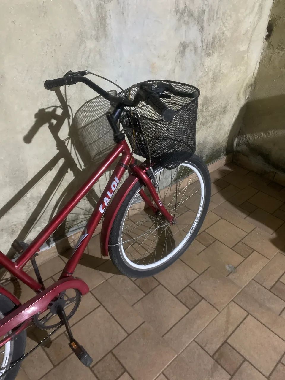 Bicicleta (aceito oferta) 400 sem a cadeirinha  - Foto 3