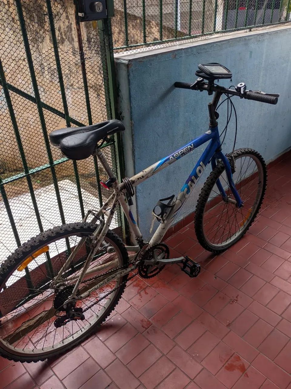 Bike Caloi