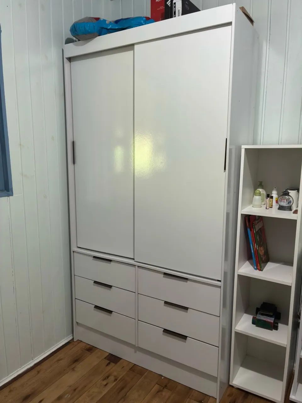 Guarda roupa infantil
