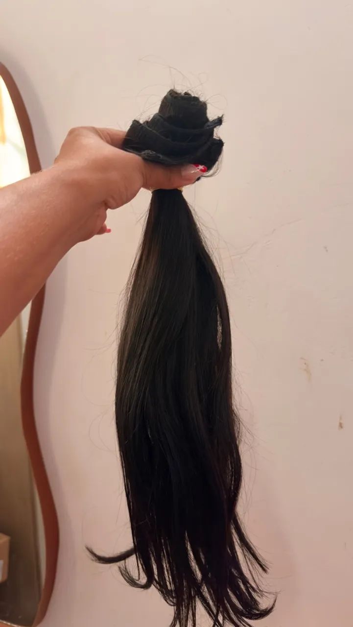 Cabelo viatna telado - Foto 2