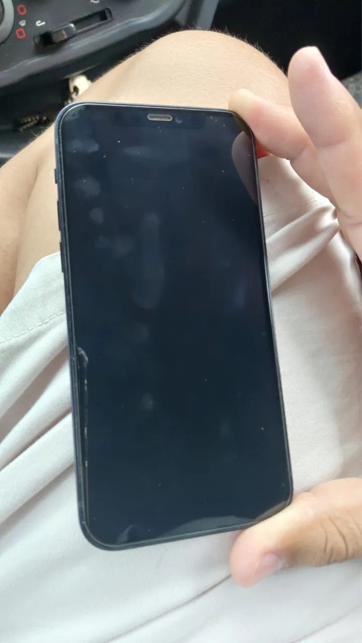 iPhone 12 com 128gb sem marcas de uso 