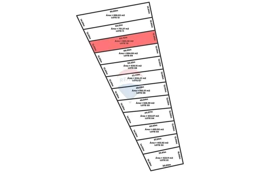 "Terreno Amplo e Tranquilo Perto do Centro" - Foto 2