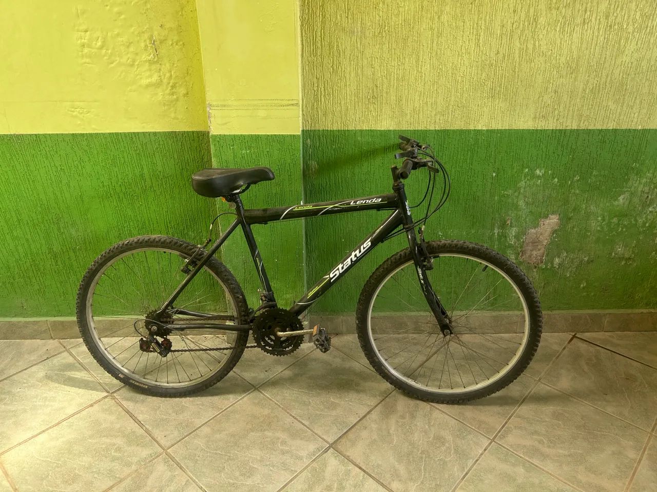 Vende essas duas bicicletas  - Foto 2