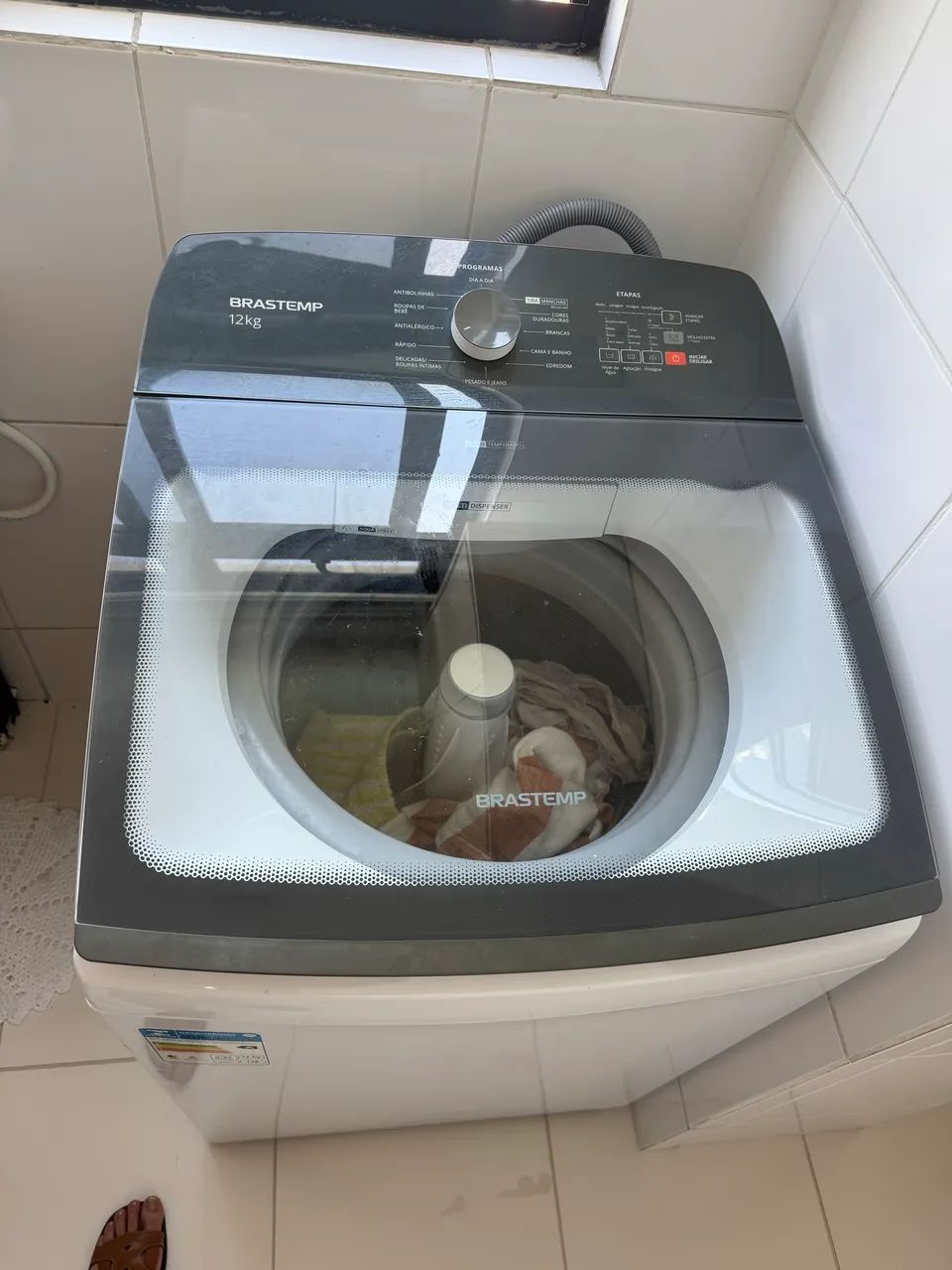 Máquina de lavar Brastemp  - Foto 2