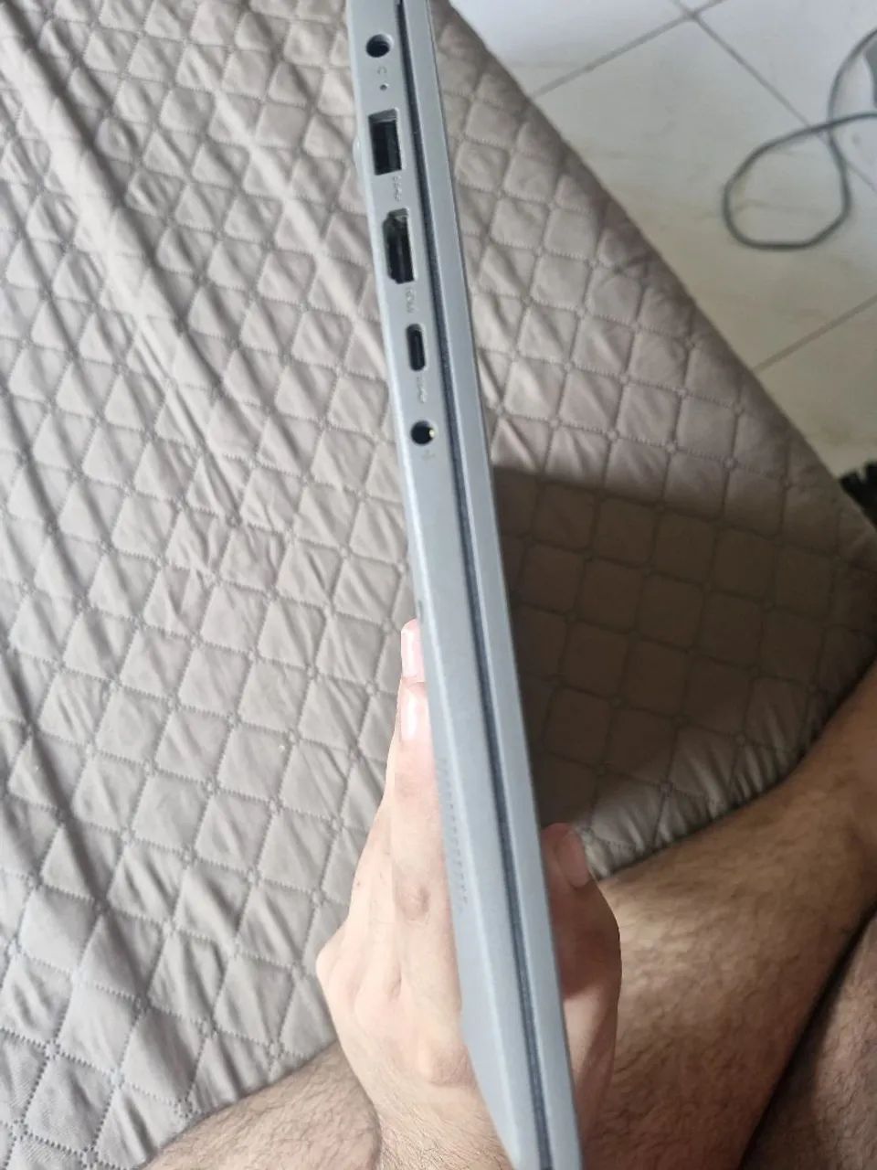 Vende-se Notebook Lenovo Ideapad 1 - Foto 5