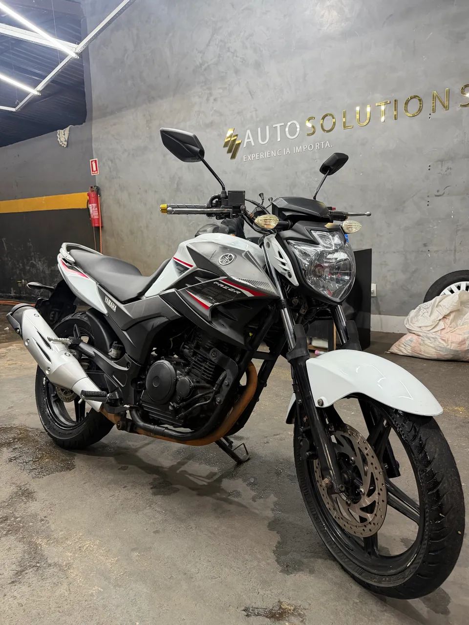 Fazer 250 2017 