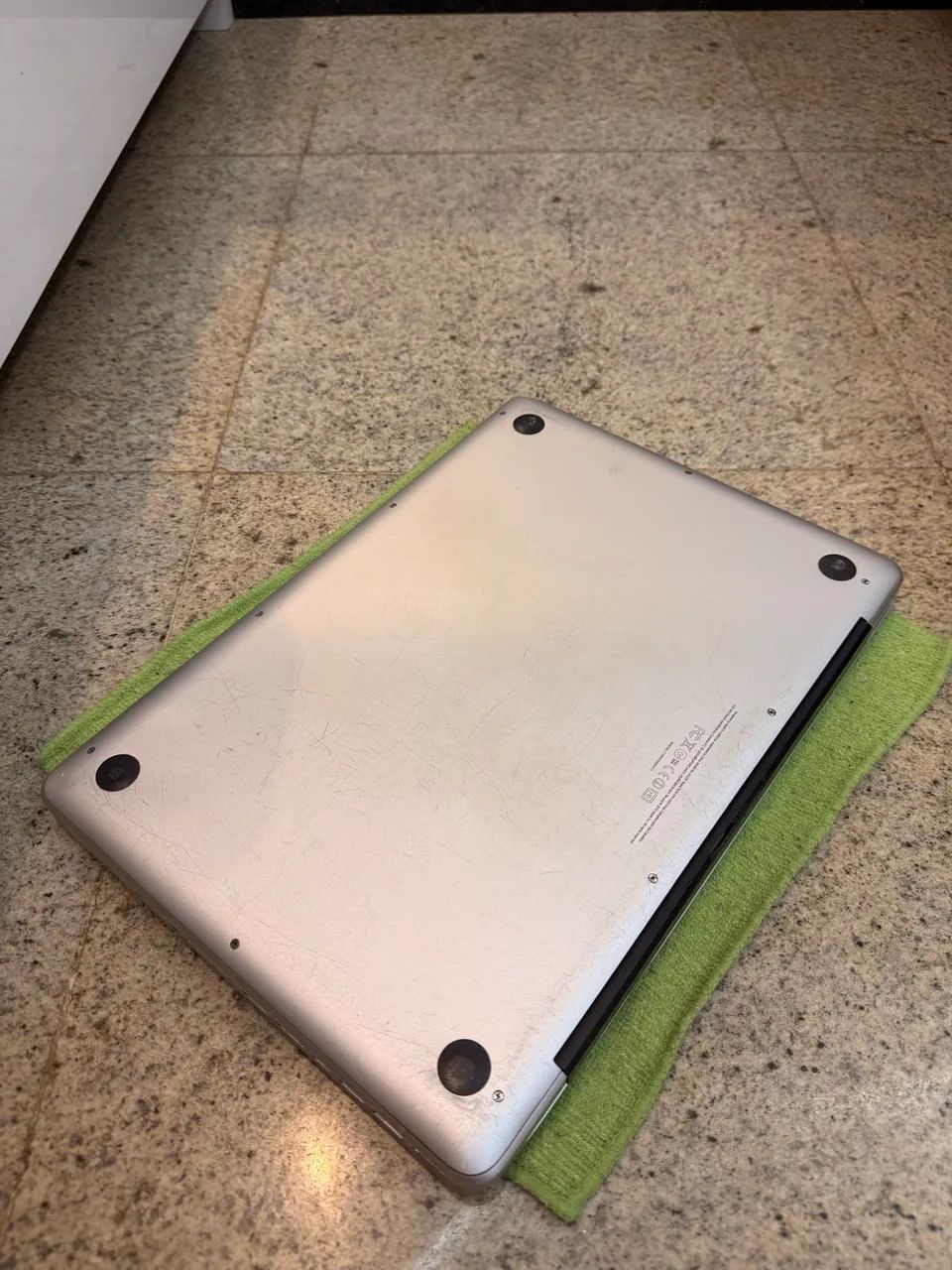 MacBook Pro 13 Late 2011 - SSD 240 GB | 8 GB RAM | Intel Core i5 - Foto 4
