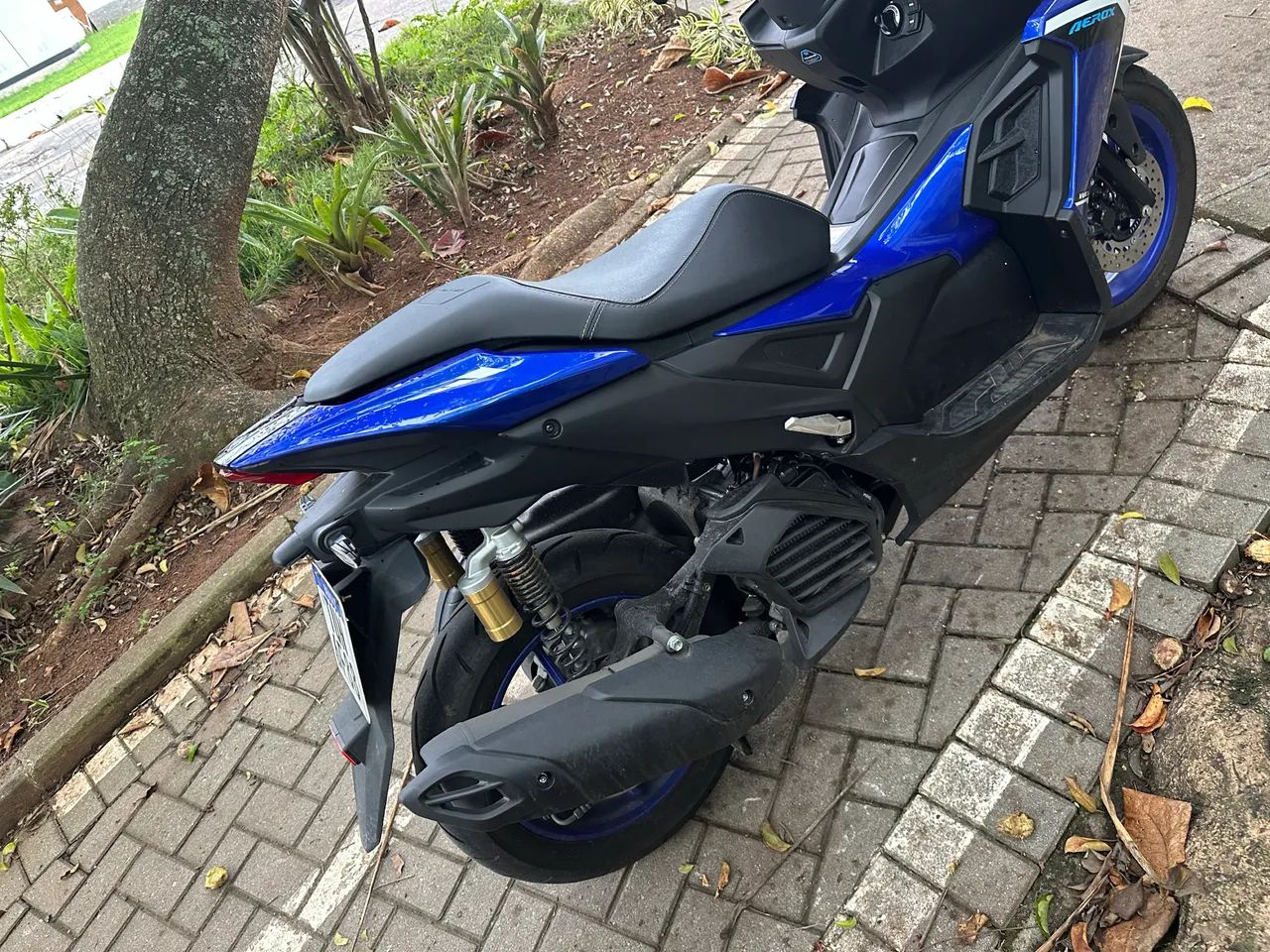 Aerox  - Foto 4