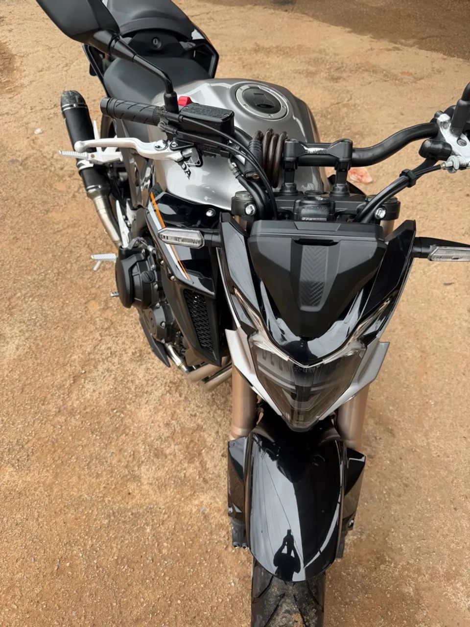 Honda CB 500f 2023 - Foto 3