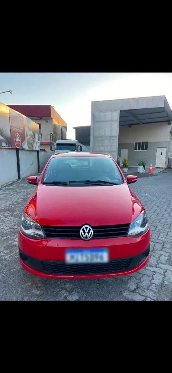 Volkswagen Fox Fox 1.0 Mi Total Flex 8V 5p 2012