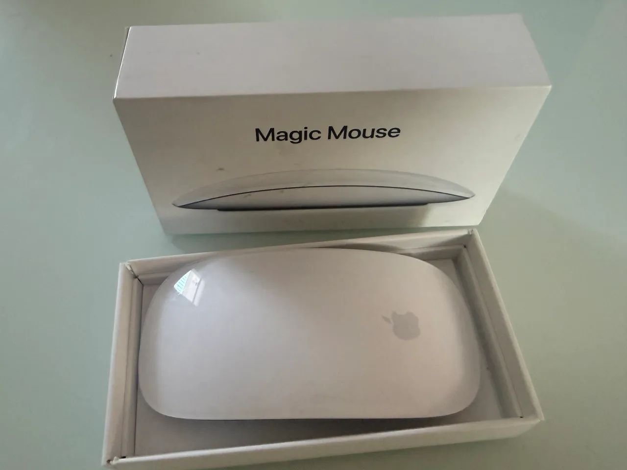 Magic Mouse Apple - Foto 3