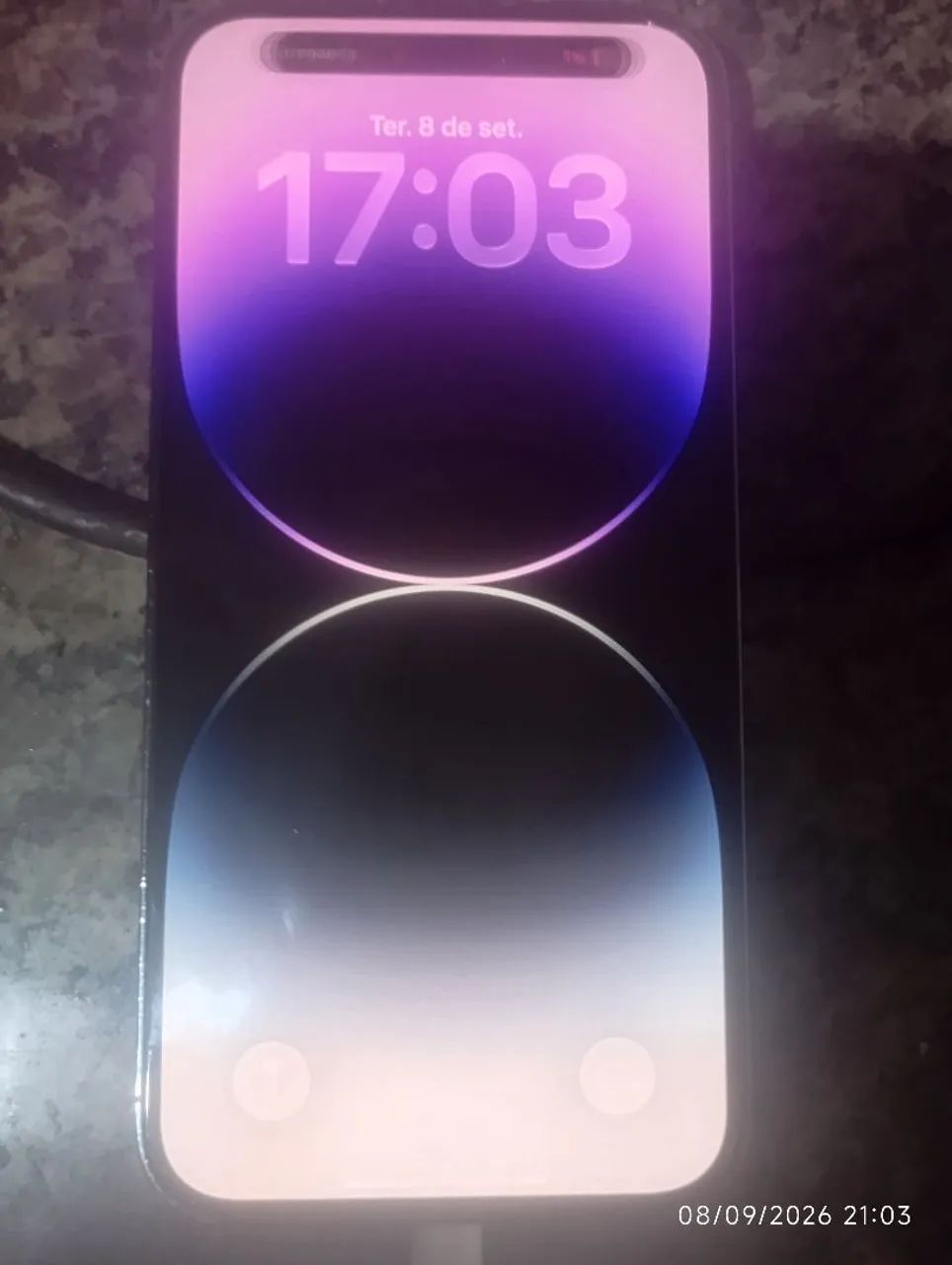 iPhone pro Max 14