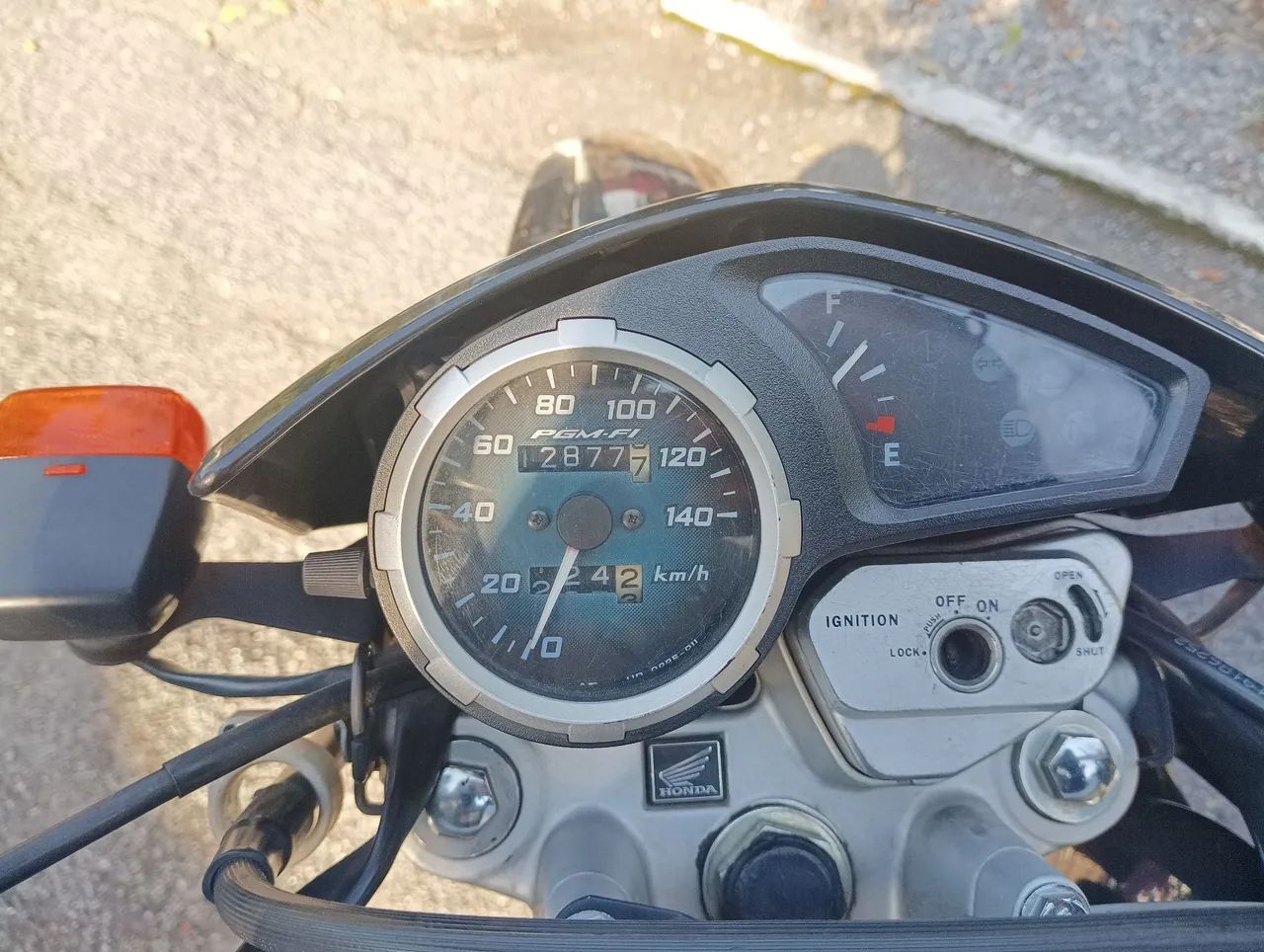 Bros 2012 150 ESD 