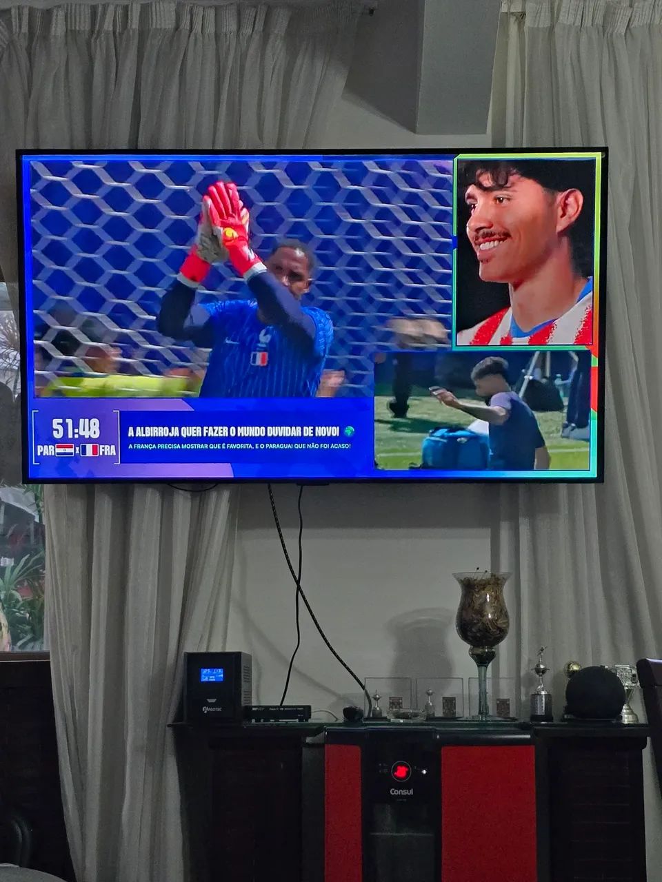 Tv LG OLED 65" oled65gxpsa  - Foto 2