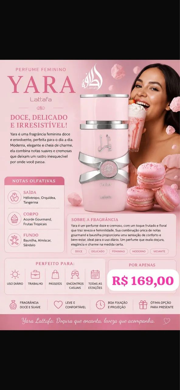 Perfume árabe - Foto 4