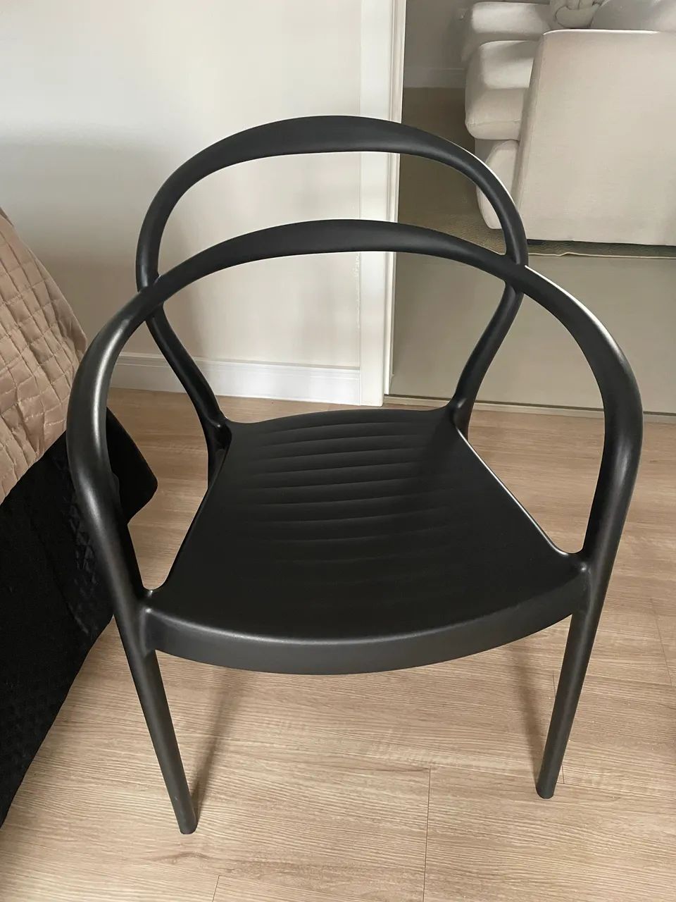 Mesa com cadeira estilo industrial - Foto 2
