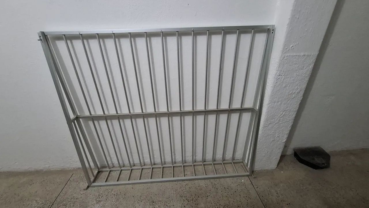 Grade em alumínio  - Foto 2