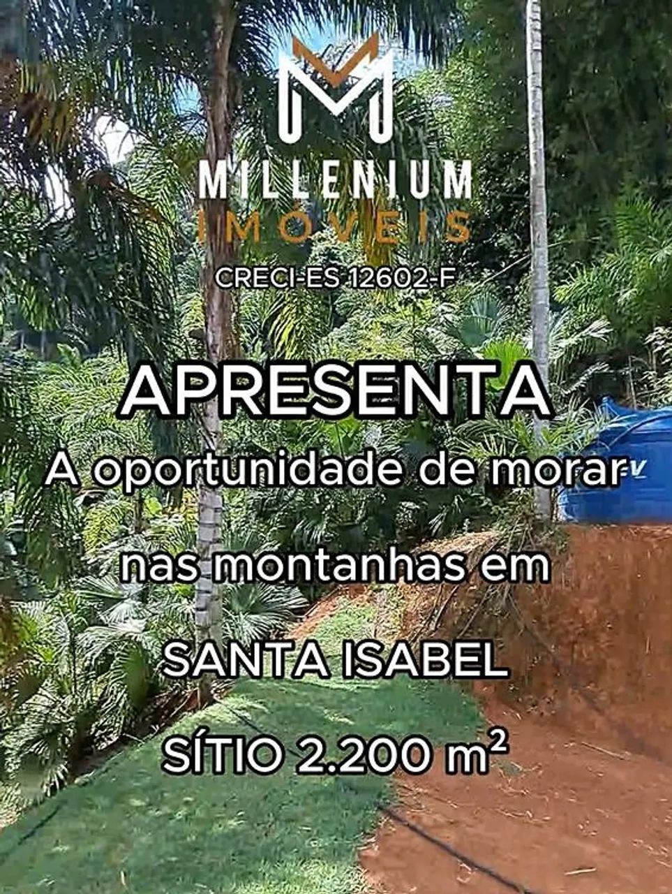 Sítio / Chácara para Venda em Domingos Martins, Isabel