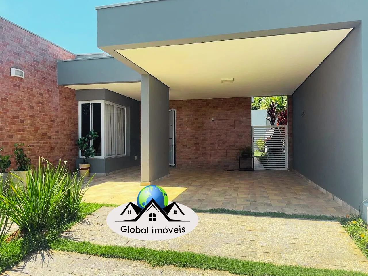 Ninho Verde 1 - Casa Térrea com móveis - Piscina - Bem localizada - Foto 4