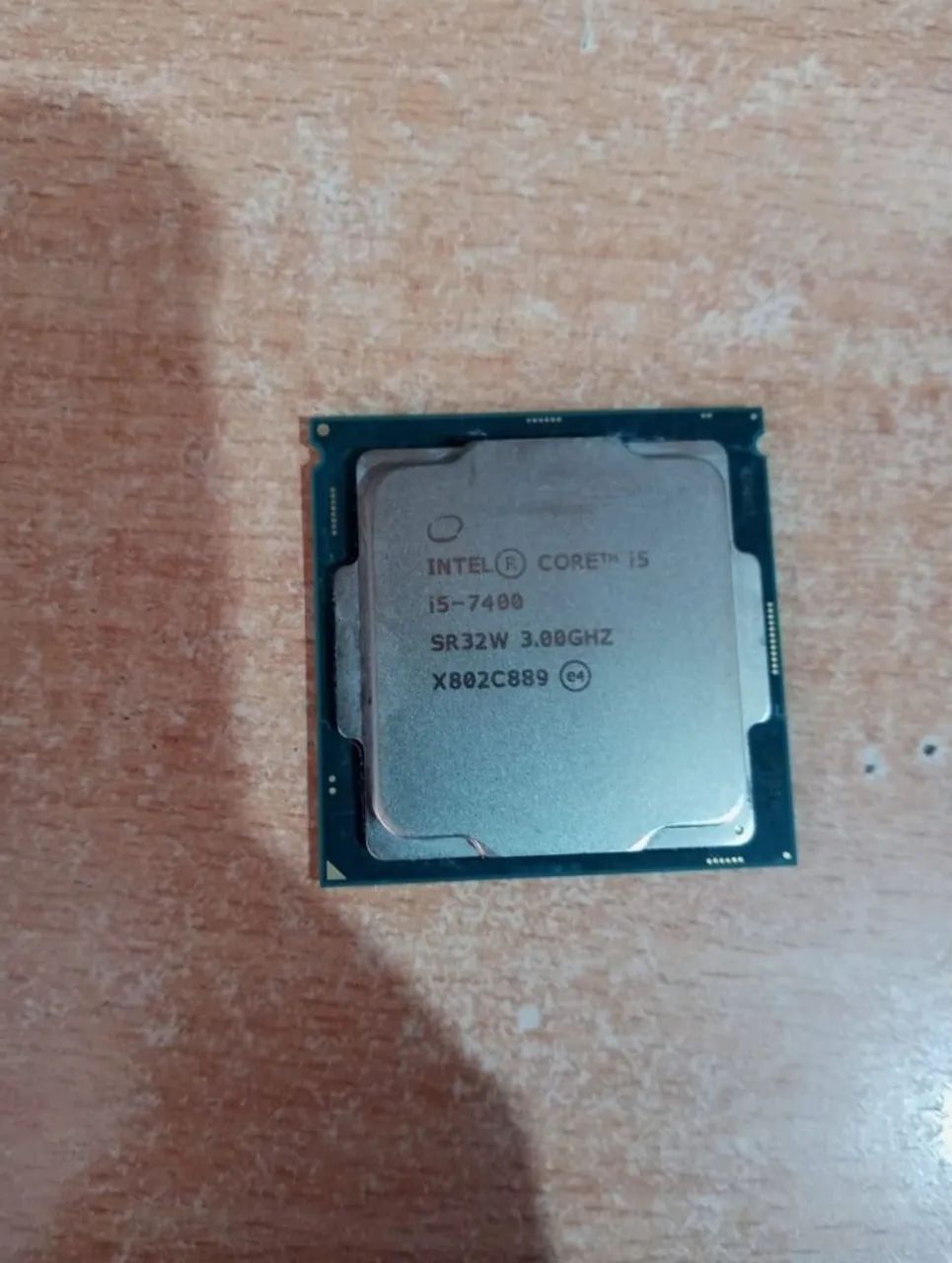 Processador intel core i5-7400 3.00ghz