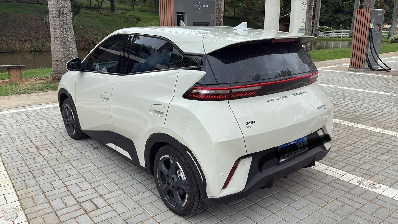 BYD Dolphin Mini (Elétrico) 2025 - Foto 2