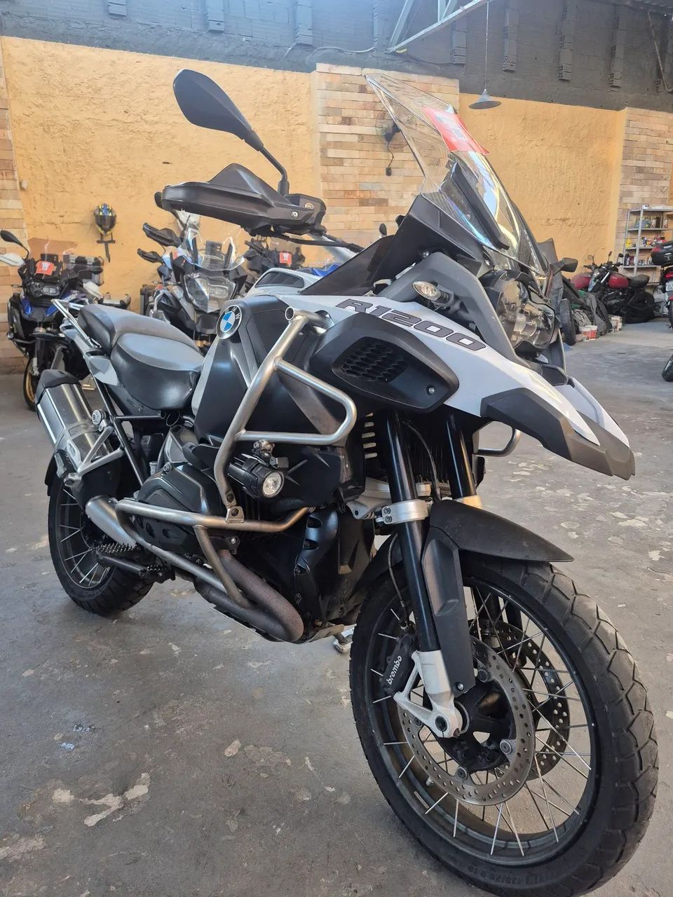 BMW 1200 ADVENTURE  - Foto 2