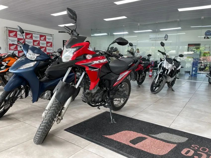 HONDA XRE 190 (2019/2019)