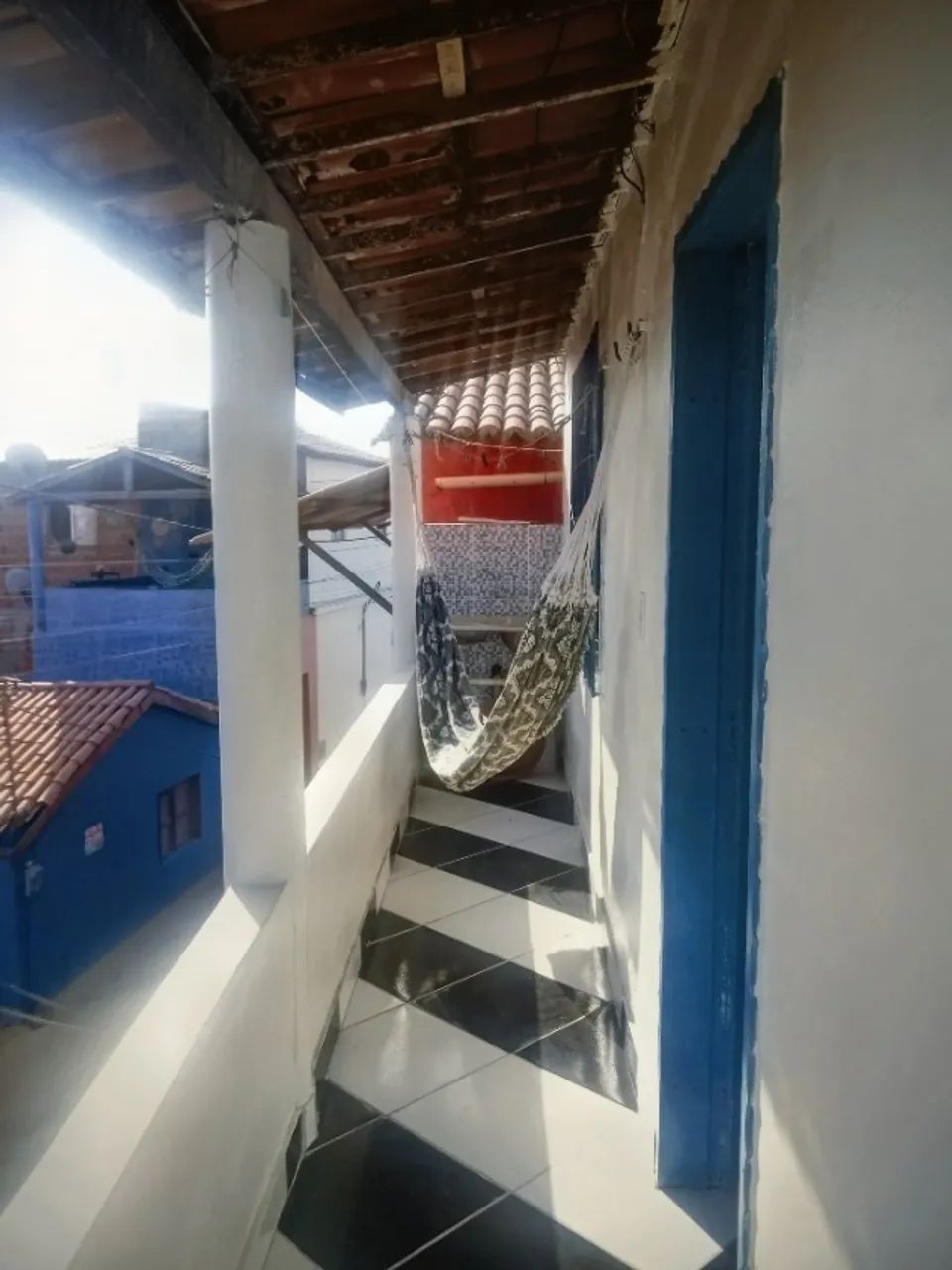 Apto mobiliado em canoa quebrada 