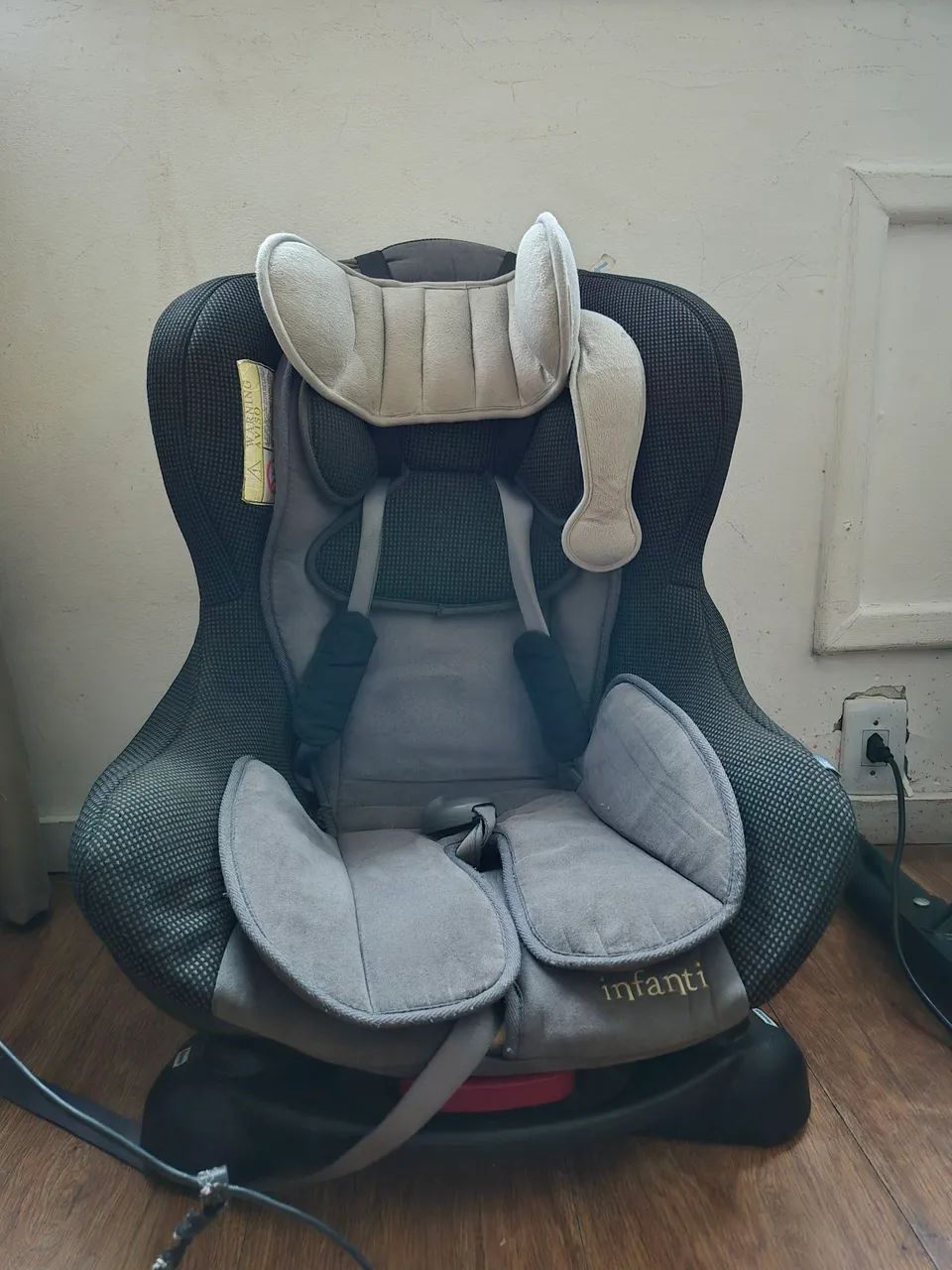 Cadeirinha infanti