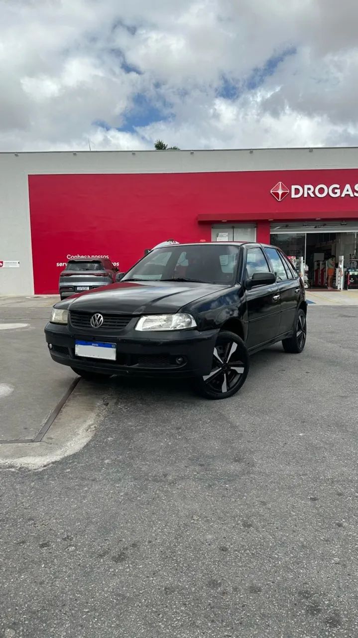 Volkswagen Gol SPECIAL 1.0 MI 4P 2004