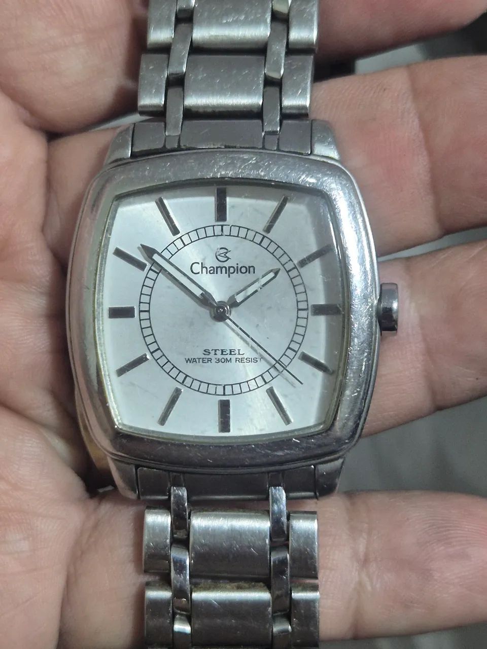 Relógio CHAMPION À QUARTZ  CN28740   -   ÓTIMO ESTADO  - Foto 2