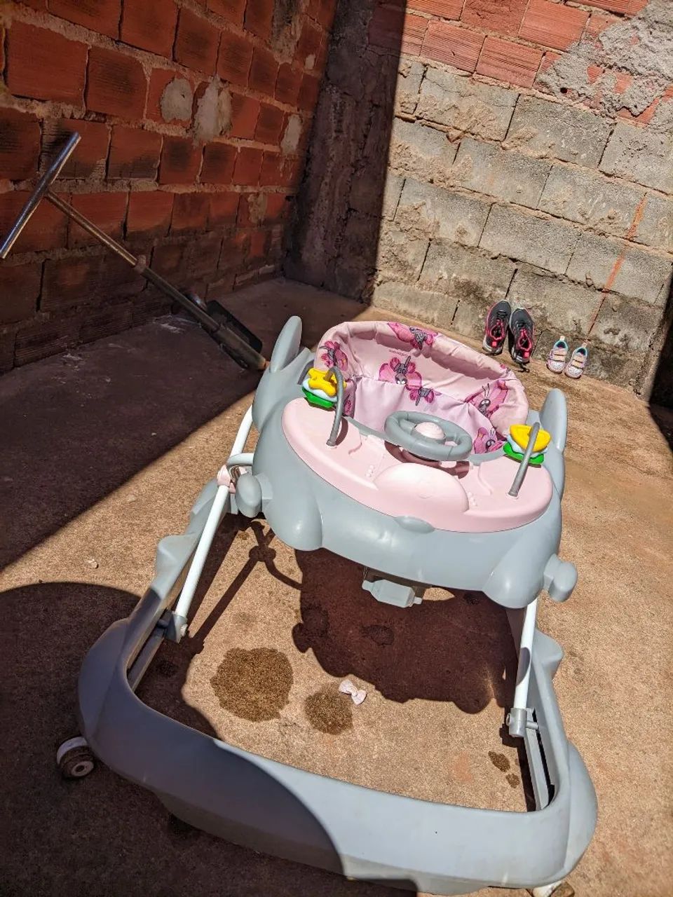 Andador Galzerano de bebe - Foto 4