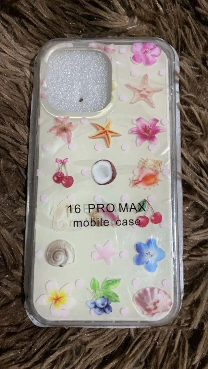Capa personalizada do iphone 16 pro max - Foto 4