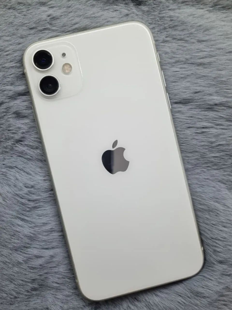 Iphone 11 128gb branco 