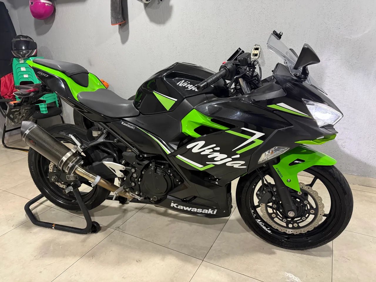 Ninja 400 - Foto 5