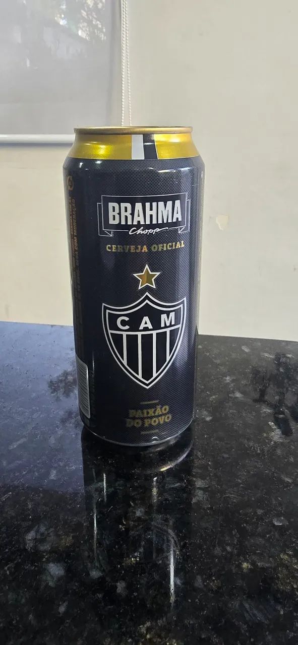 Brahma Atlético Mineiro - Foto 2