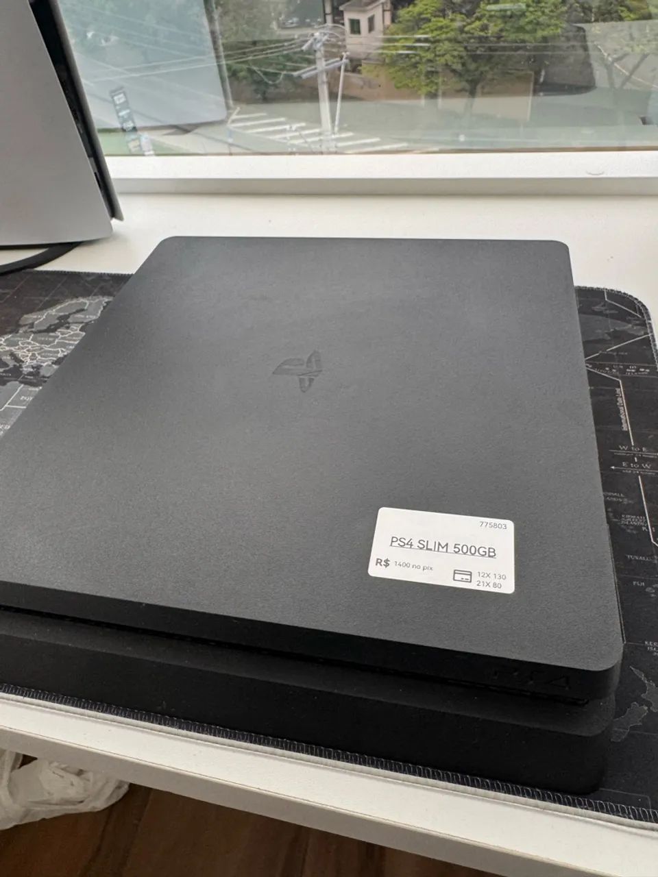 PS4 SLIM 500GB - Foto 3