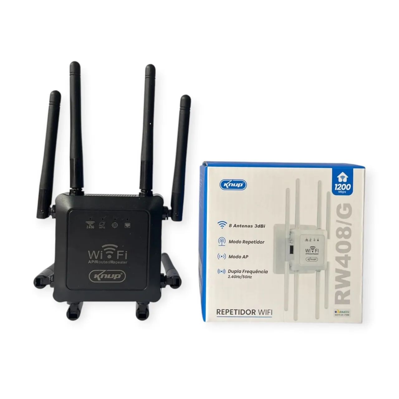 Repetidor Wifi 8 Antenas (entrega gratis)